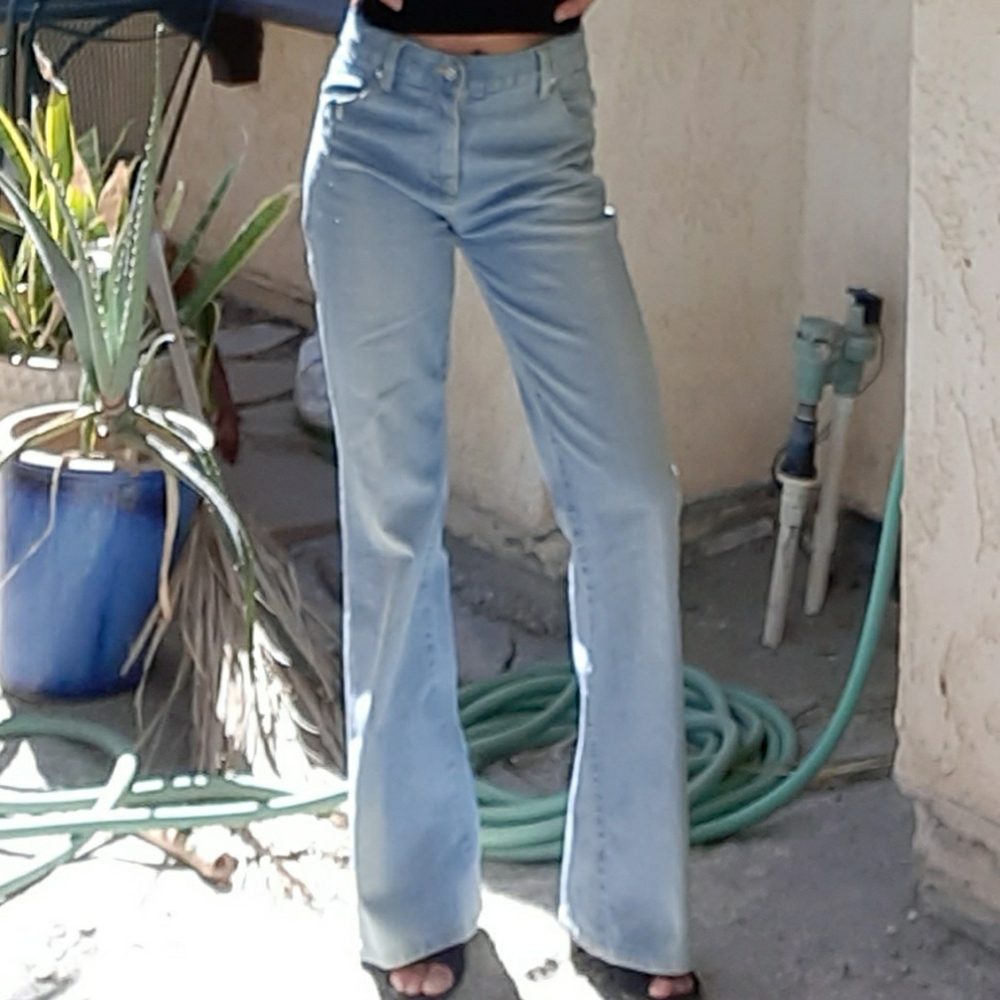 🦜Calvin Klein Bell Bottom Jeans🦜